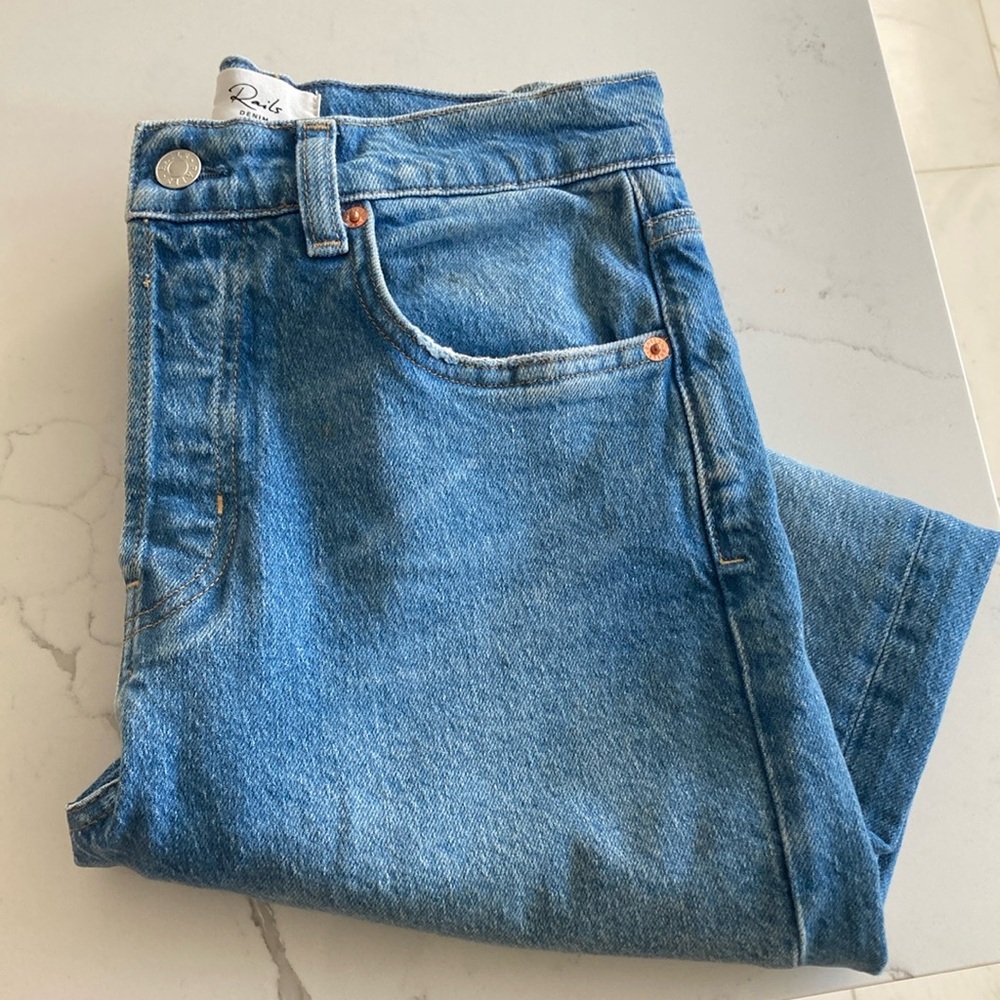 Rails Denim Size 26